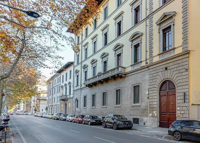 Apartment Elica - Sweet Dreams In Florenz