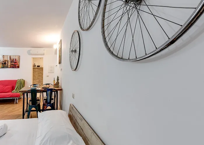 Apartment Elica - Sweet Dreams In